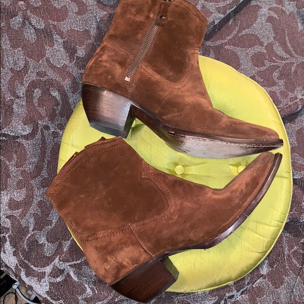 Frye Booties (11)